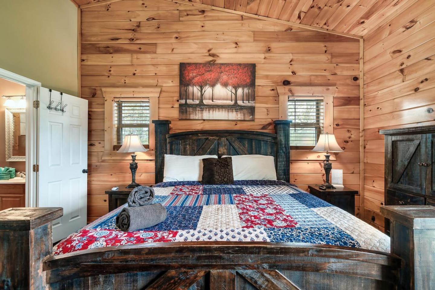 Top Mtn Views, Hottub, Games, 4 Suites, Pets Sevierville Kültér fotó