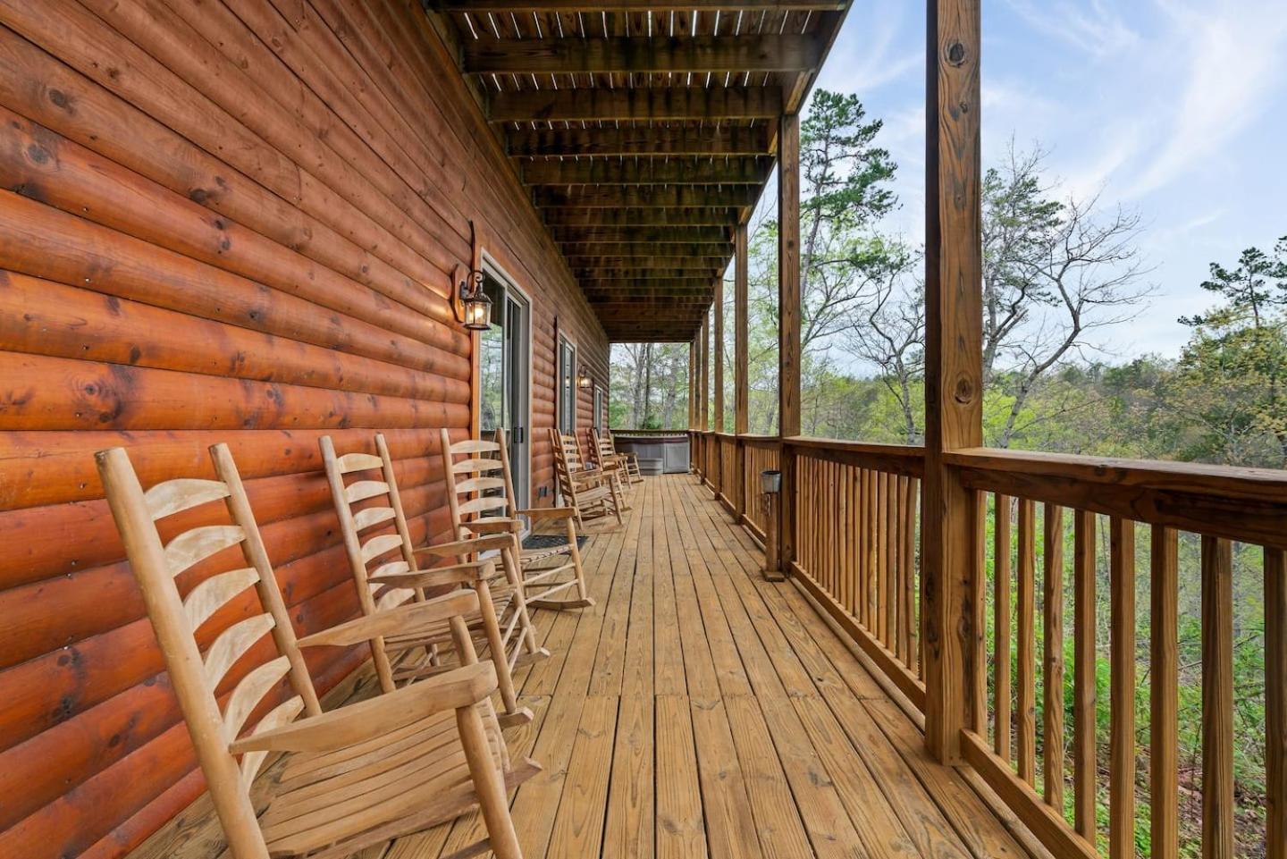 Top Mtn Views, Hottub, Games, 4 Suites, Pets Sevierville Kültér fotó